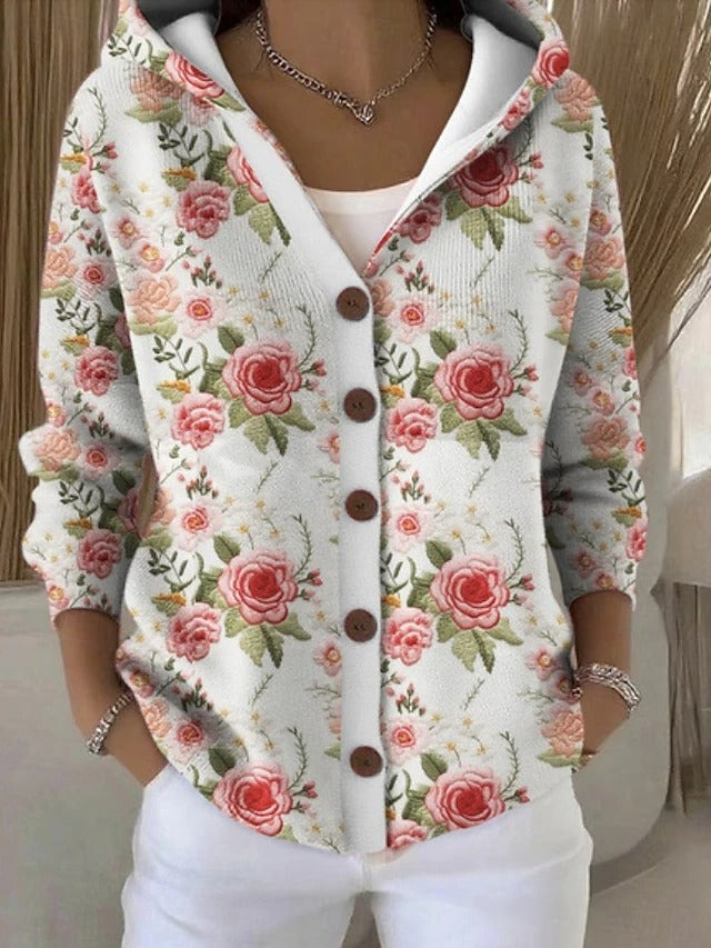 Indi Elegant Soft Cardigan