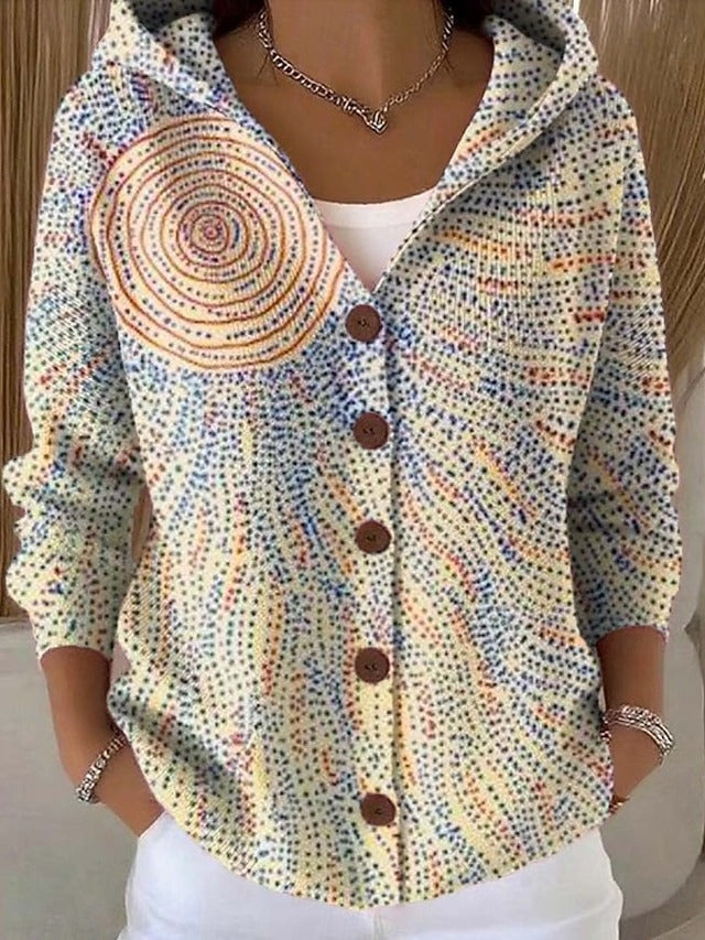 Indi Elegant Soft Cardigan