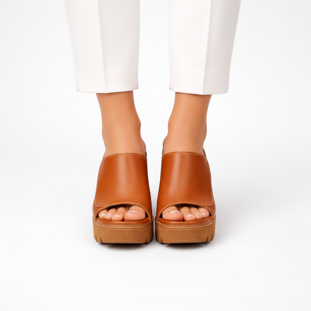Mizella™ | Orthopedic Comfort Platform Heels