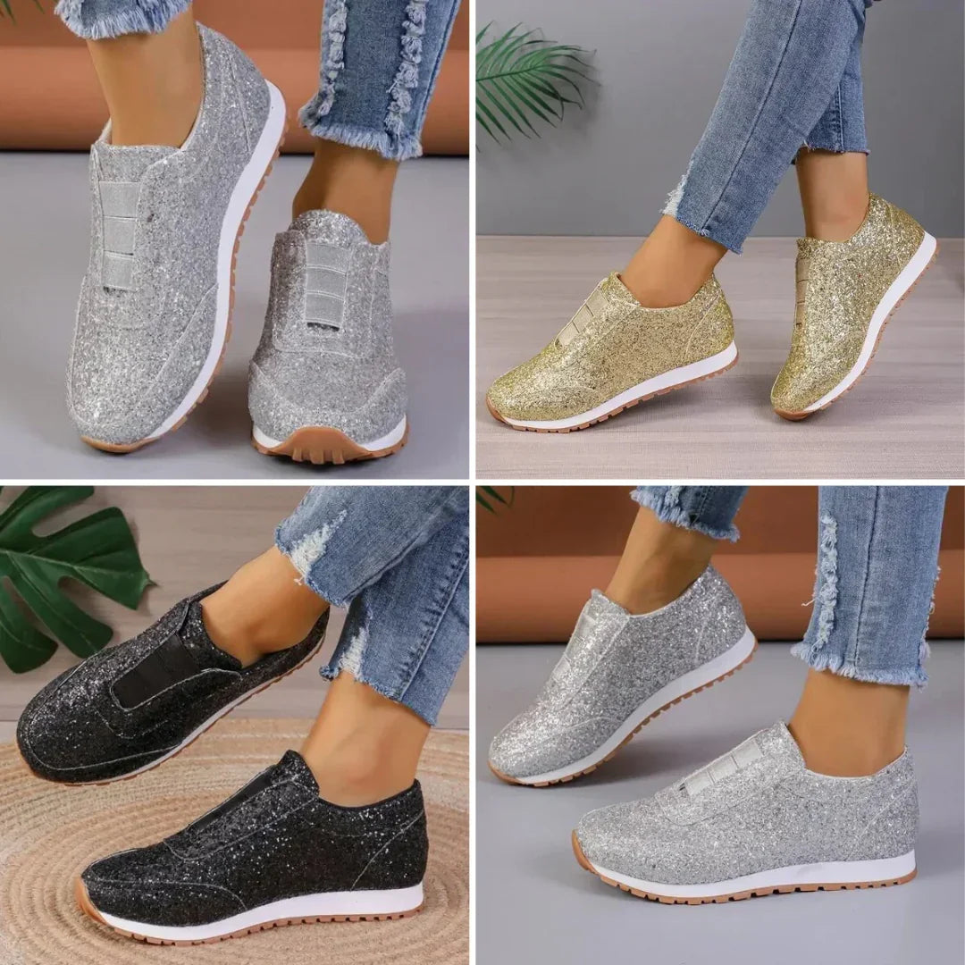BRIANA™ COMFORTABLE STYLISH ORTHOPEDIC SNEAKERS