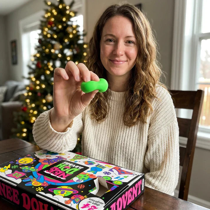 Squishmas Advent Calendar - 2026 Edition
