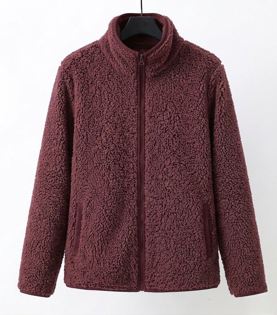 The Xara | The Ultimate "Grab-and-Go" Teddy Jacket