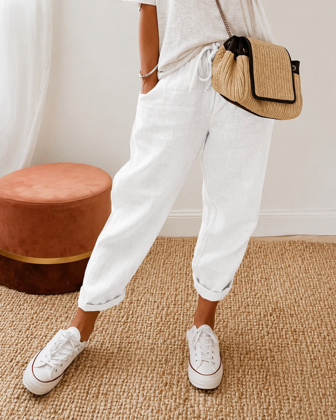 Linae™ | Casual Relaxed Pants