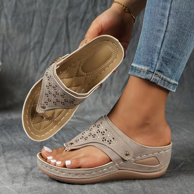 Archella | Wedge Comfort & Support Sandals