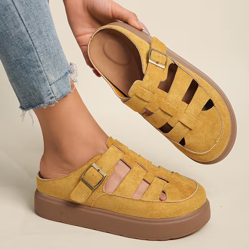 Pamela | Comfort Orthopedic Shoes