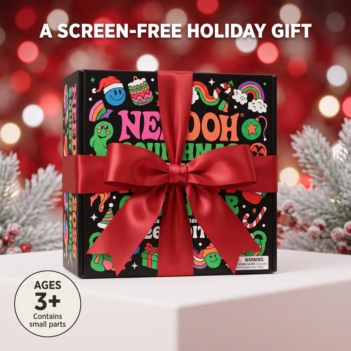 Squishmas Advent Calendar - 2026 Edition