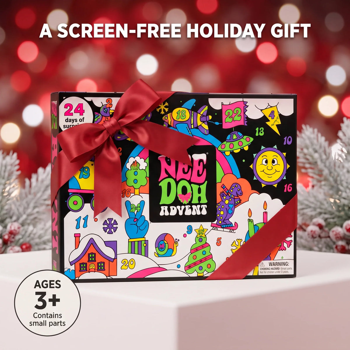 Squishmas Advent Calendar - 2026 Edition