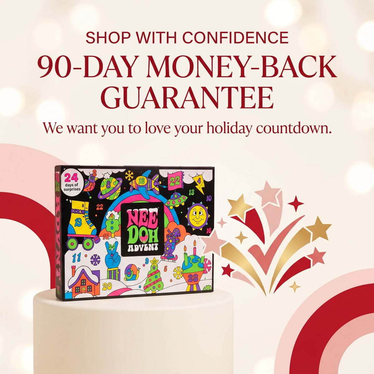 Squishmas Advent Calendar - 2026 Edition