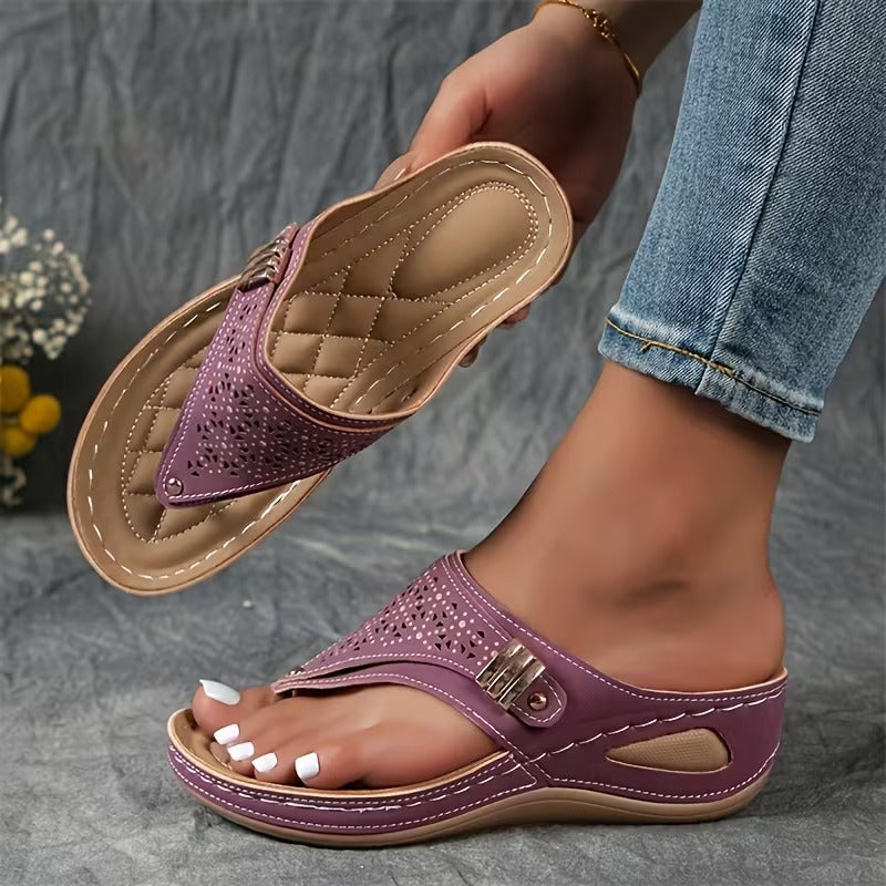 Archella | Wedge Comfort & Support Sandals