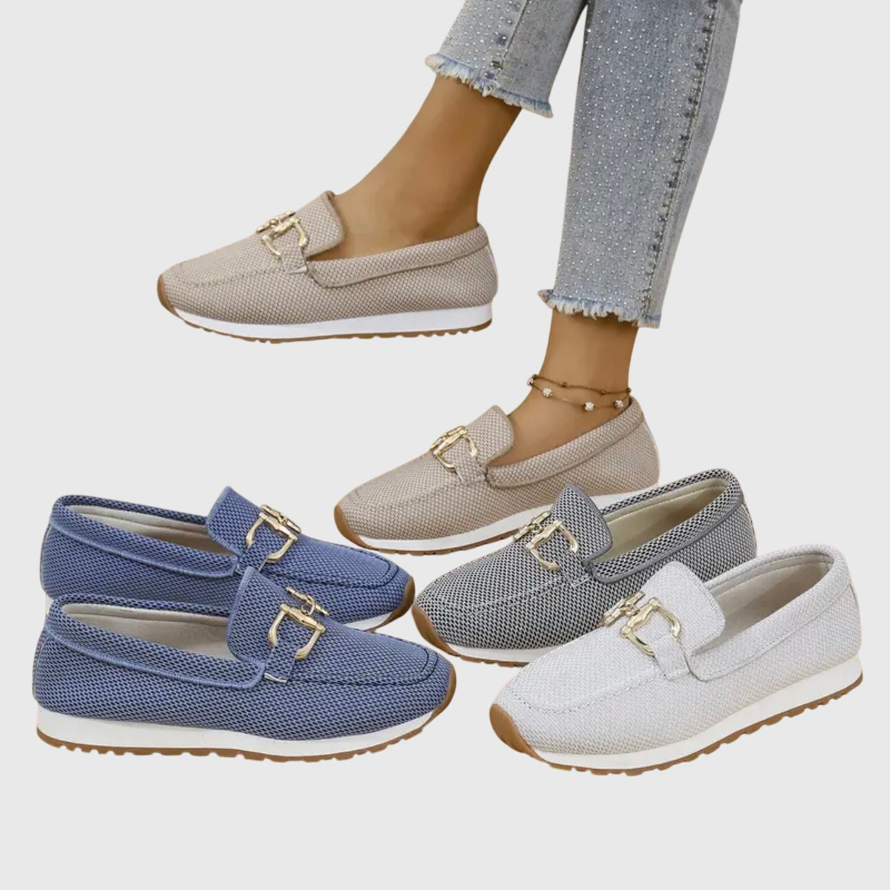 Sláine | The Loafer Sneaker