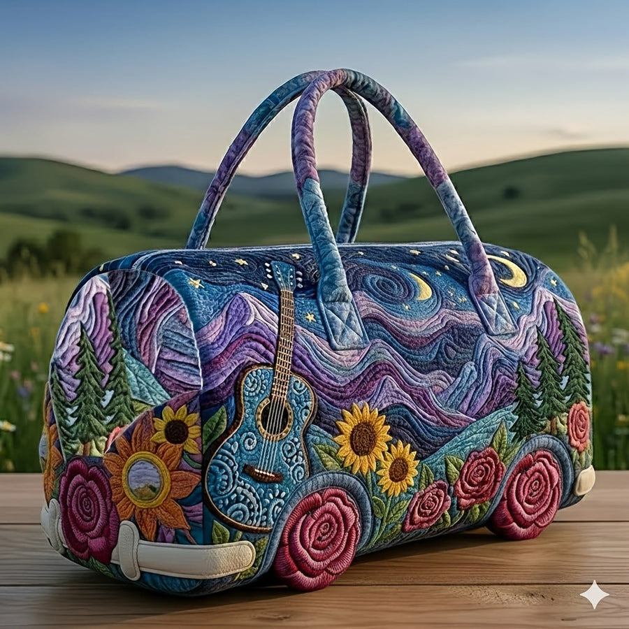 MELODYVANA | TRAVEL DUFFLE BAG