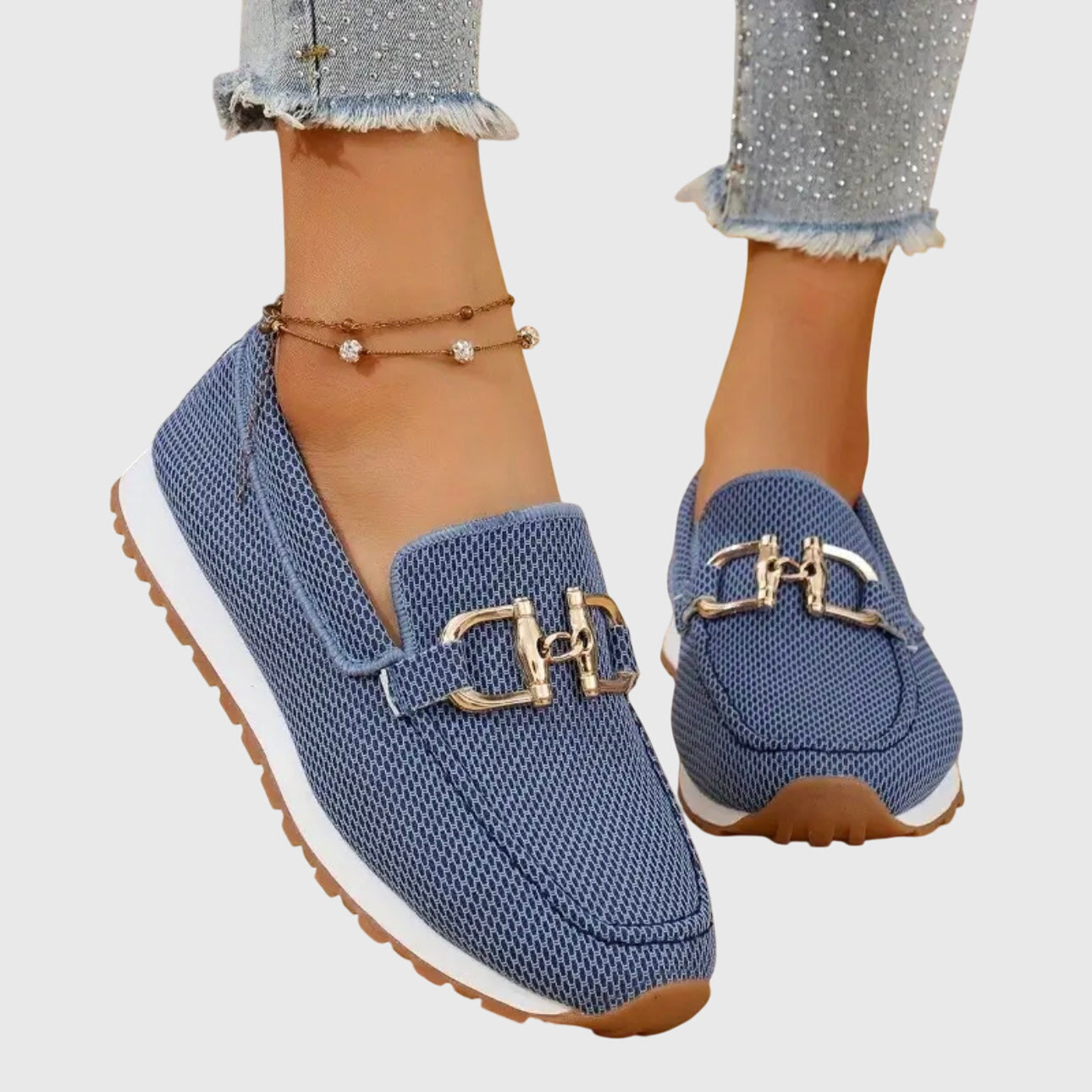 Sláine | The Loafer Sneaker