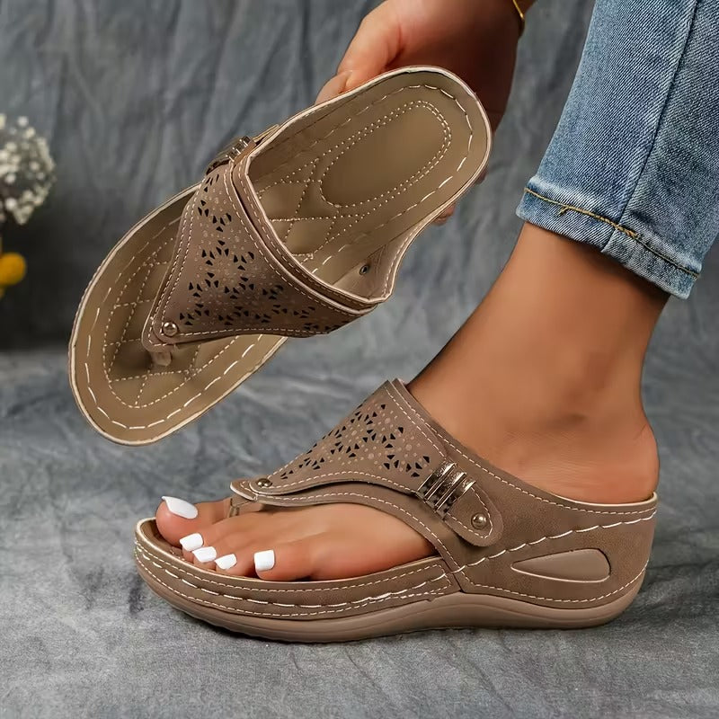 Archella | Wedge Comfort & Support Sandals