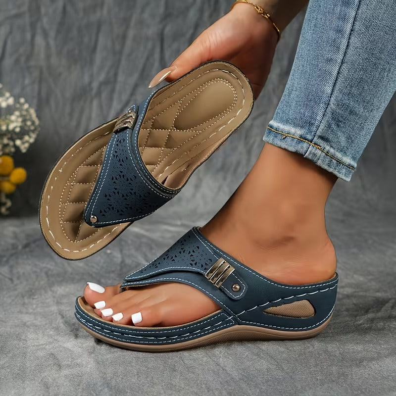 Archella | Wedge Comfort & Support Sandals