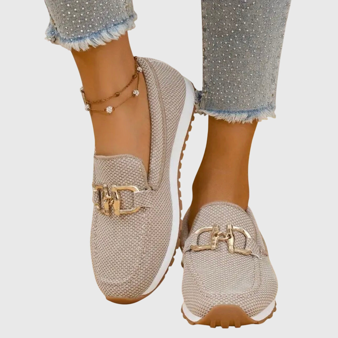 Sláine | The Loafer Sneaker