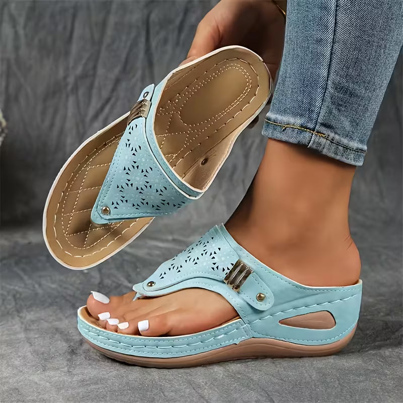 Archella | Wedge Comfort & Support Sandals