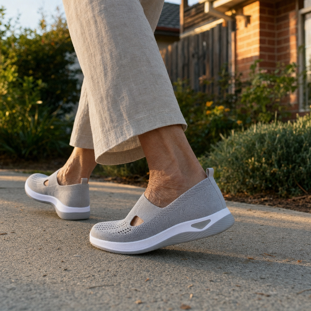 Carry Orthopaedic Slip-On