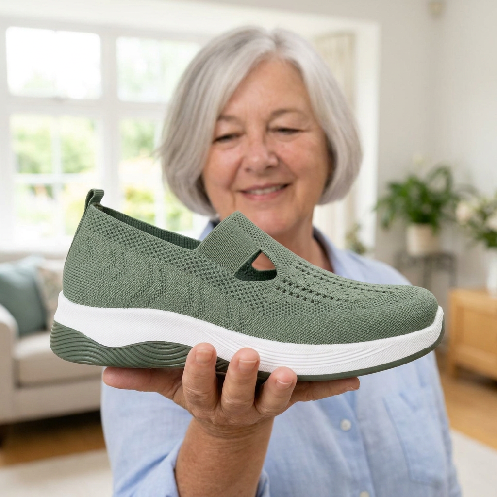 Carry Orthopaedic Slip-On