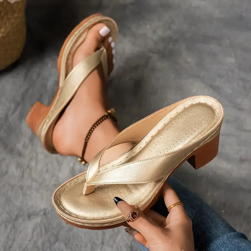 Pia | Elegance Comfort Sandals