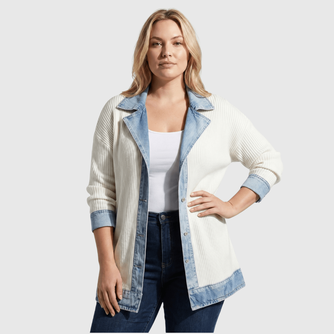 Talia | Relaxed Denim Jacket