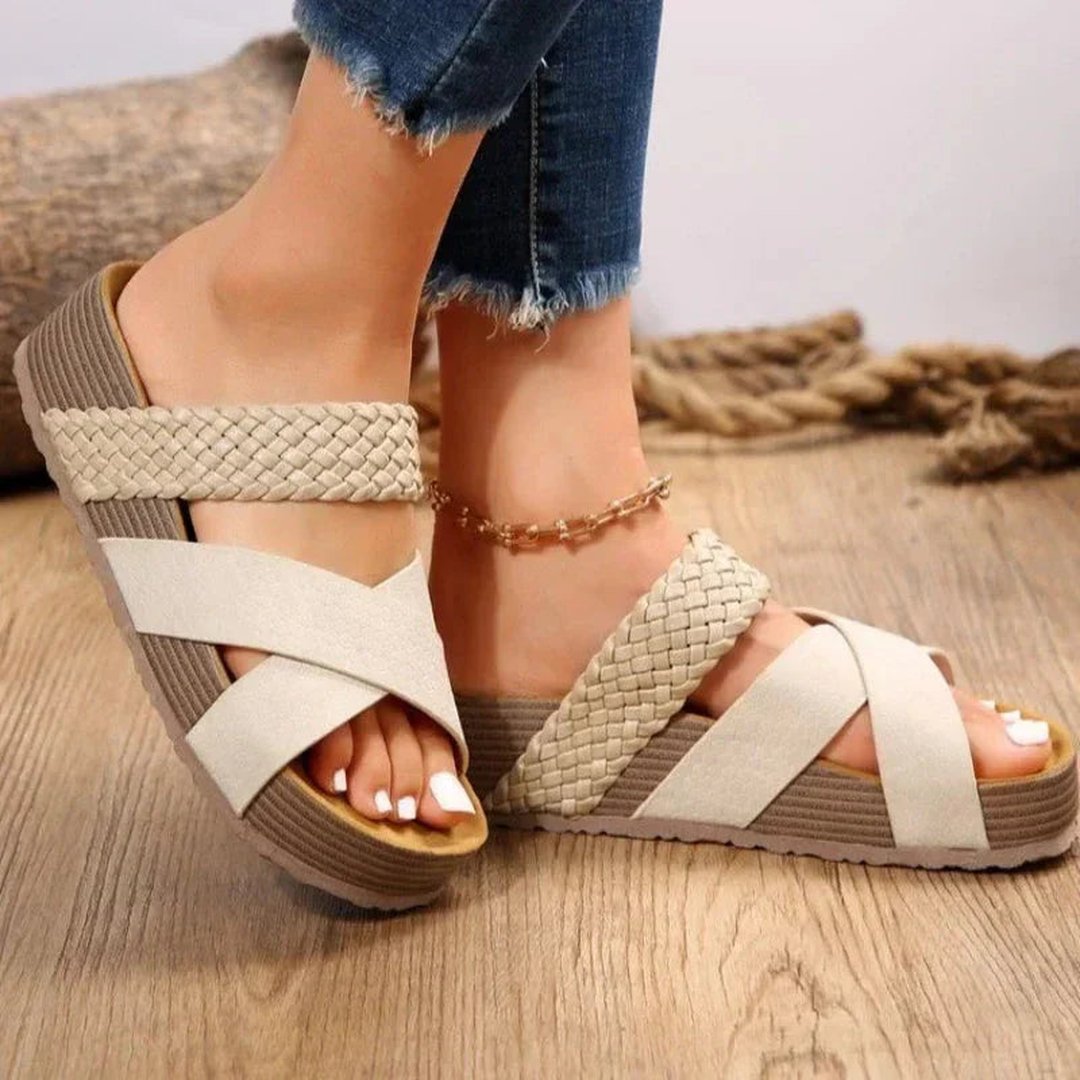 Gwyneth | Orthopedic Sandals