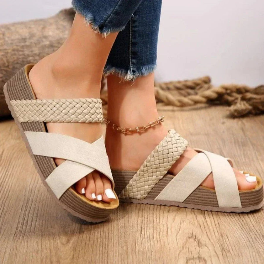 Gwyneth | Orthopedic Sandals