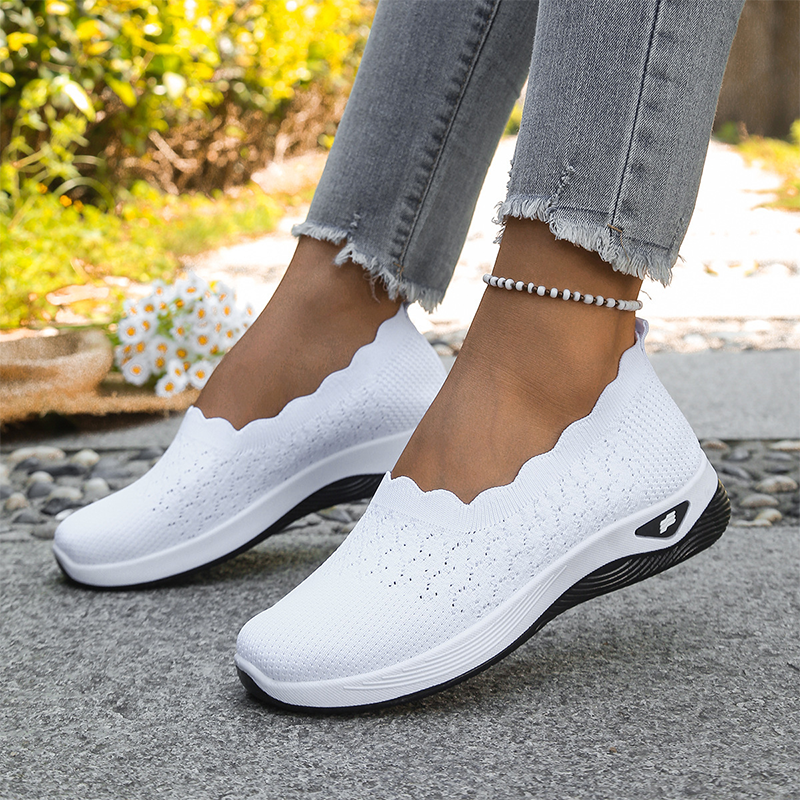 Ruth™ Breathable Lightweight Walking Shoes