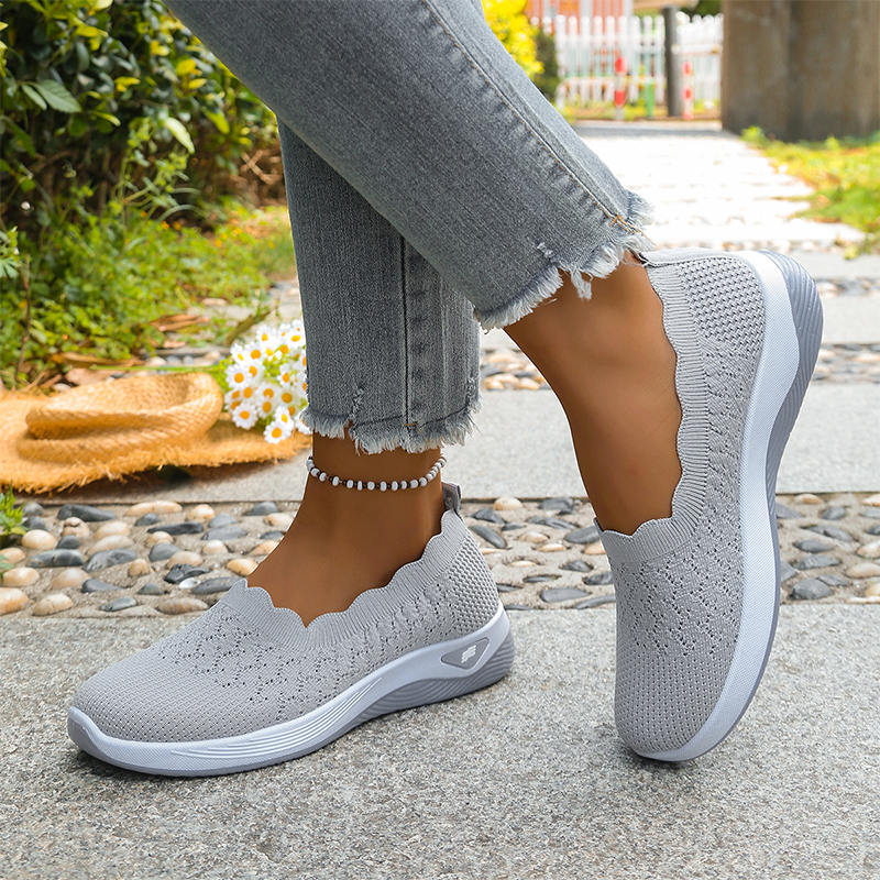 Ruth™ Breathable Lightweight Walking Shoes