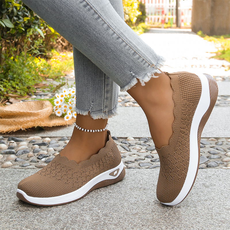 Ruth™ Breathable Lightweight Walking Shoes