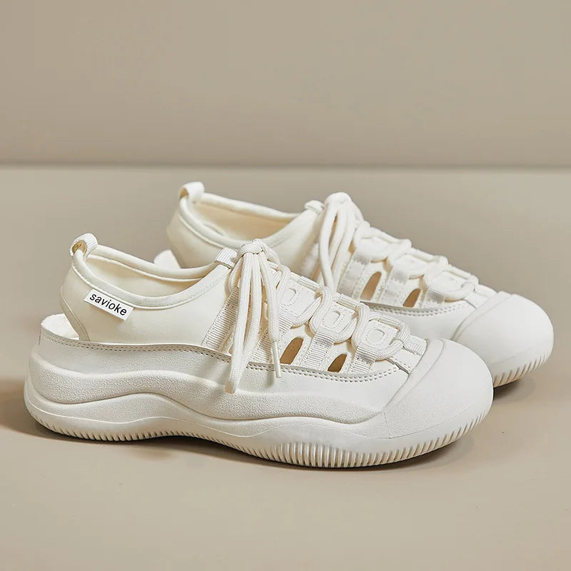 AIRFLOW™ SUMMER THICK SOLE HOLLOW ORTHOPEDIC SHOES